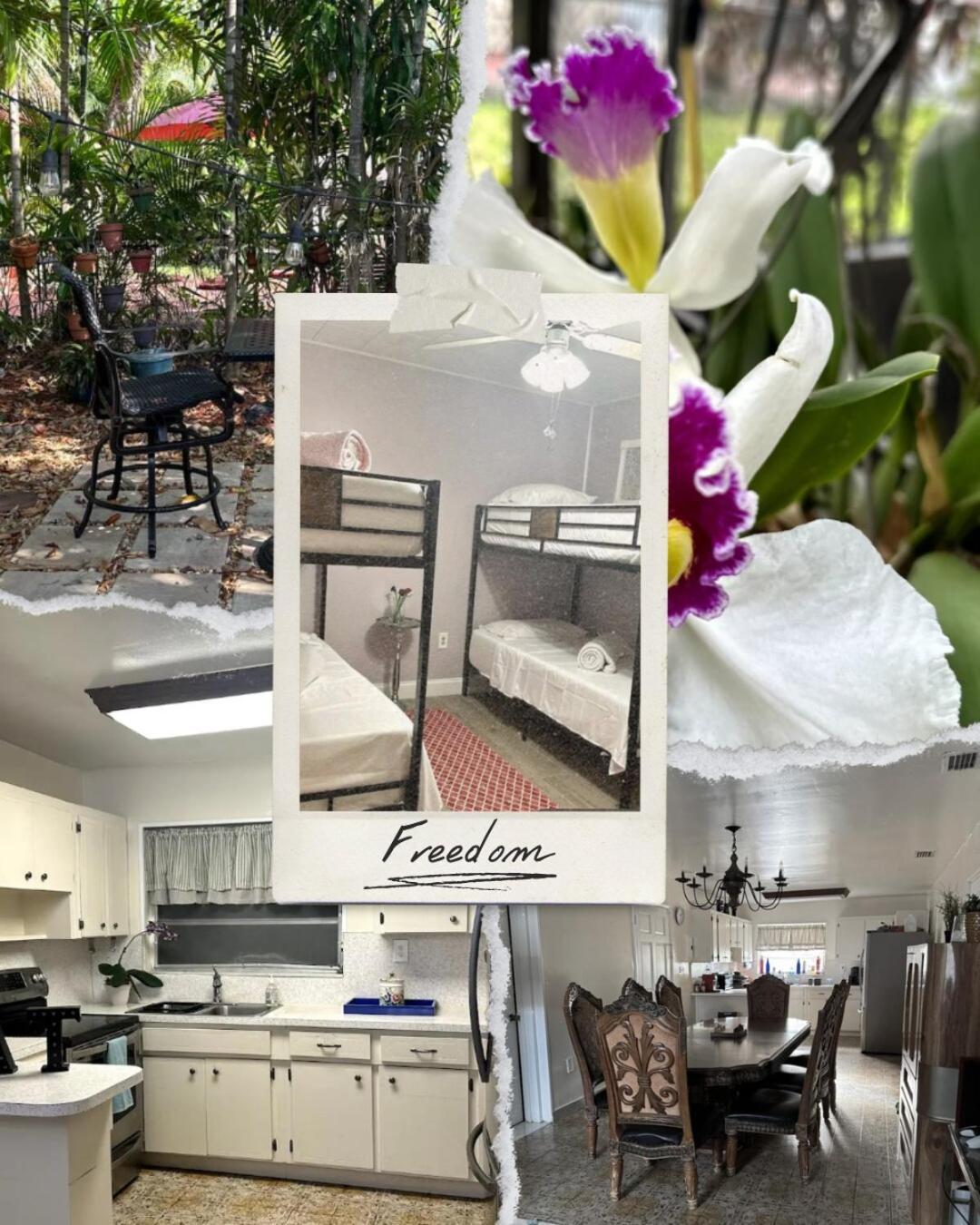 Queen Quarter Shared Female B6 Appartamento Miami